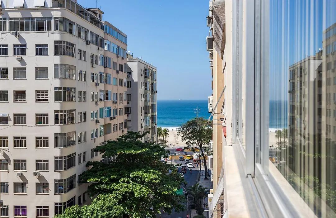 Vista Mar - Copacabana Central para 10 pessoas - Santa Clara-1
